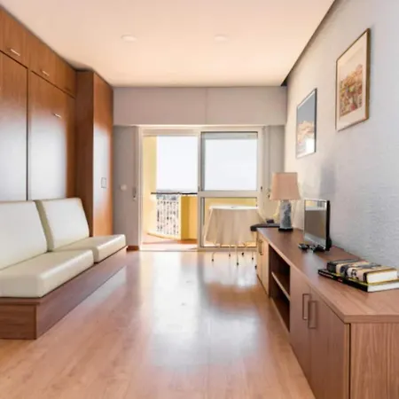 Wonderful In With Sea View