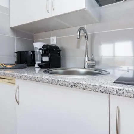 Wonderful In With Sea View شقة *