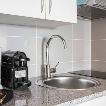 شقة Wonderful In With Sea View