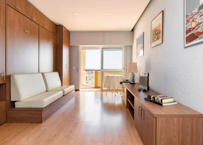 Wonderful In With Sea View