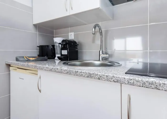 Wonderful In With Sea View Daire *