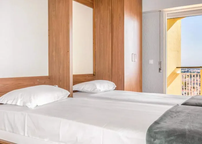 Daire Wonderful In With Sea View *