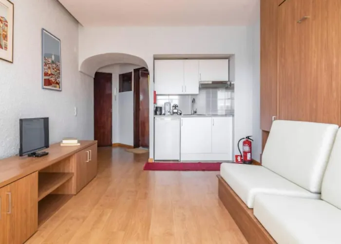 Wonderful In With Sea View * Cascais