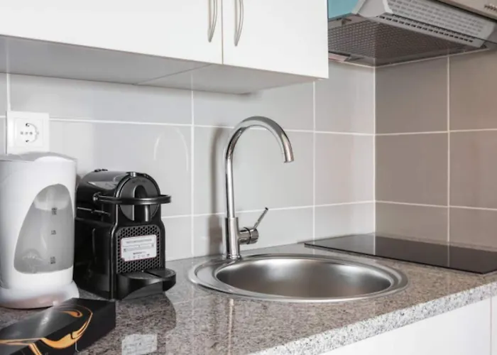 Daire Wonderful In With Sea View