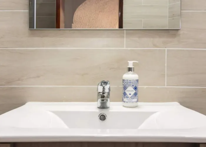 Daire Wonderful In With Sea View *